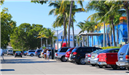 Key West Bight Parking Lot (Caroline Street Lot)