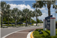 Parking lots at Butler Blvd. and Angela St.
