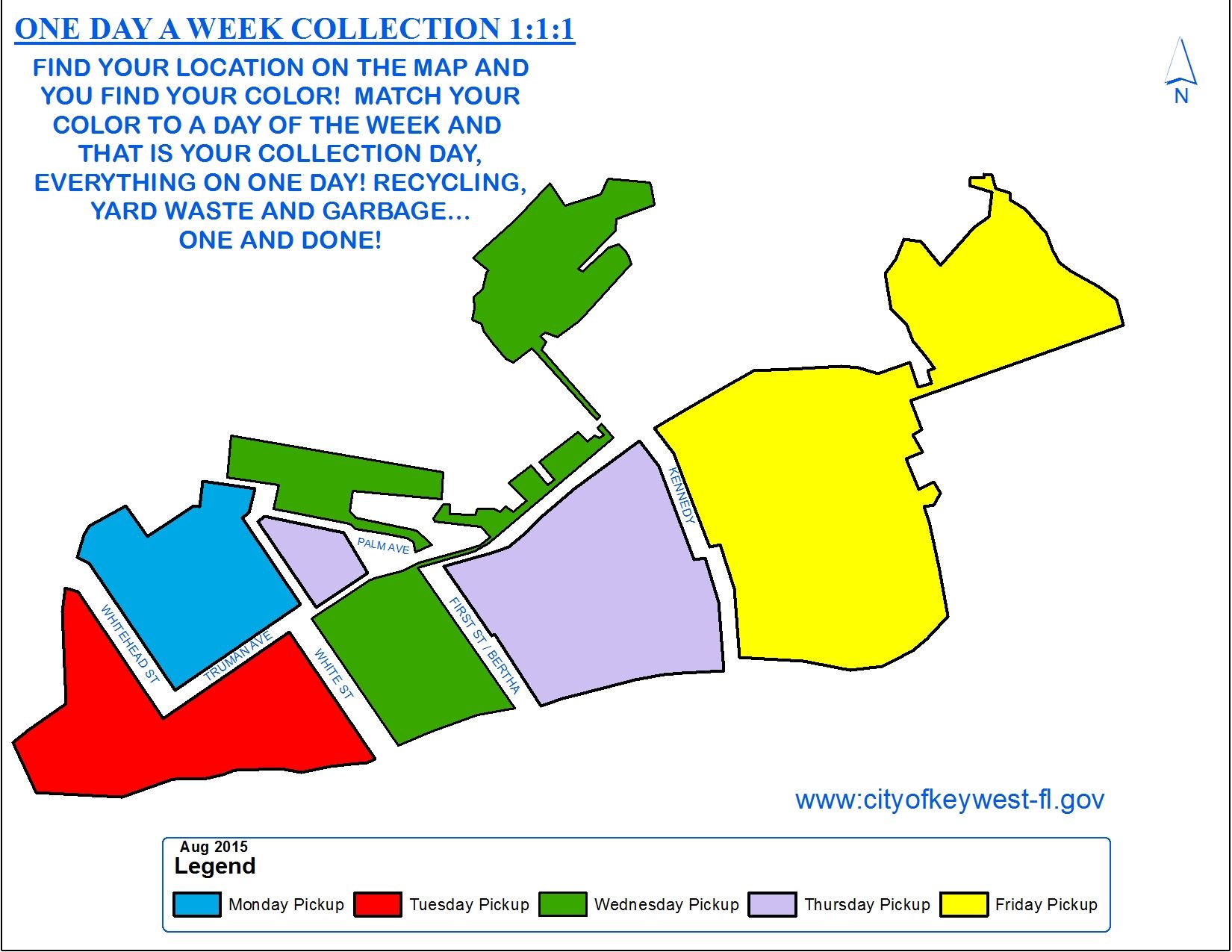 Collection Map