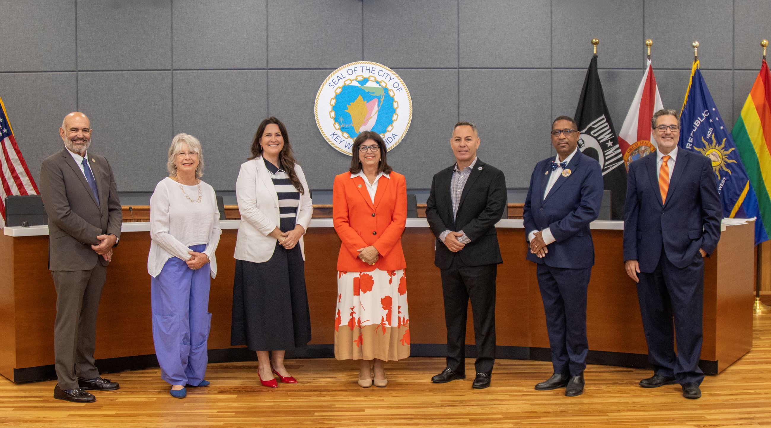 2026 City Commission