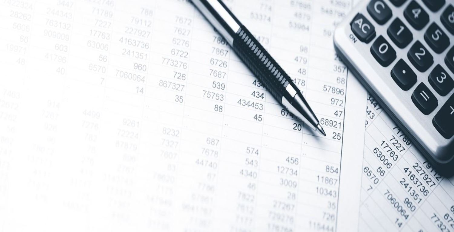 Finance Interior Banner
