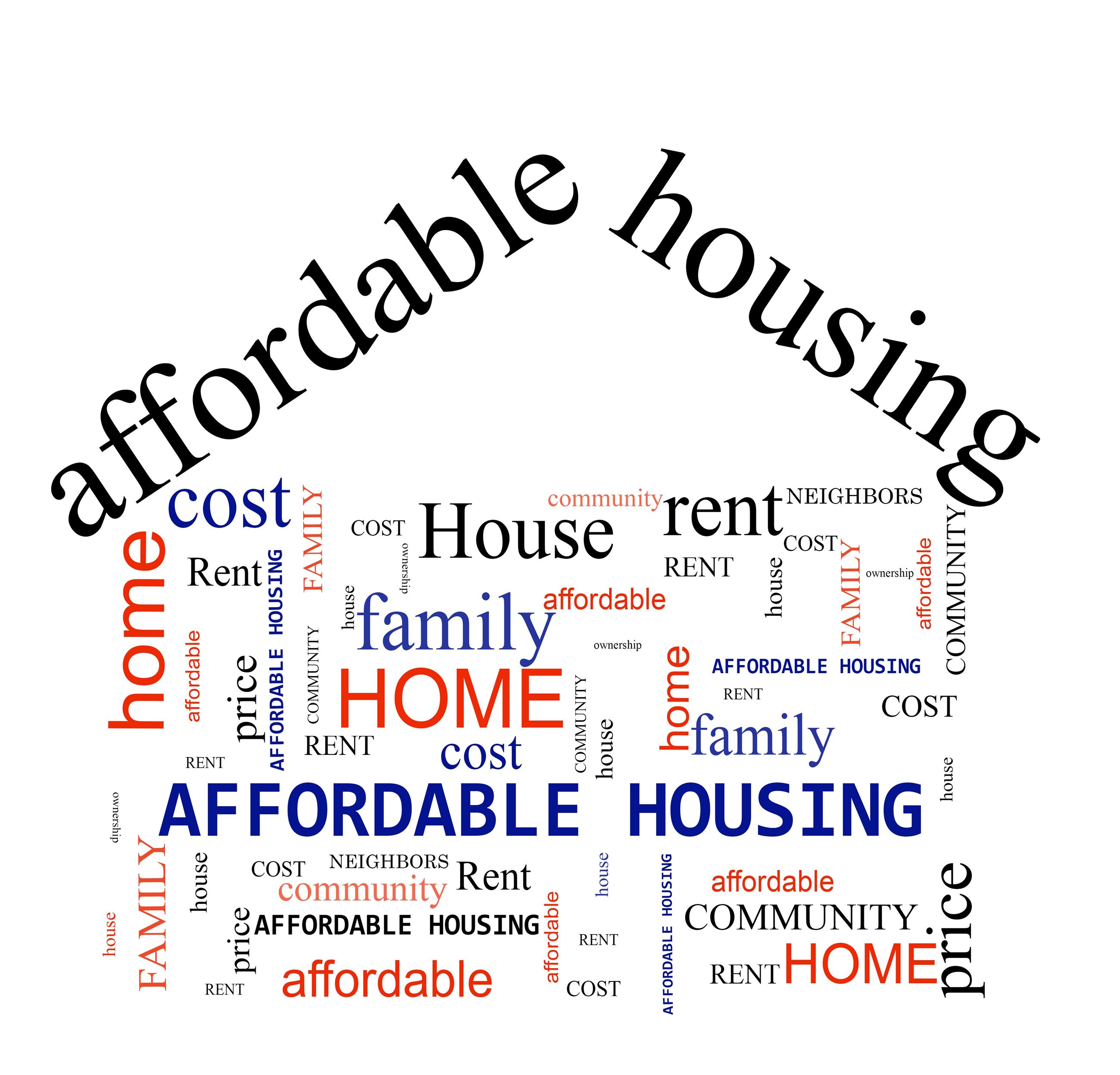 Affordable Housing image