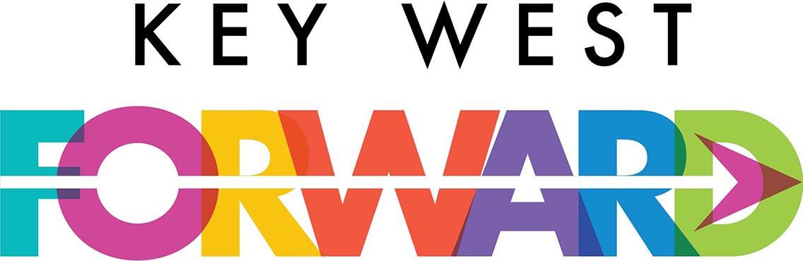Key West Forward Logo for Strategic Plan