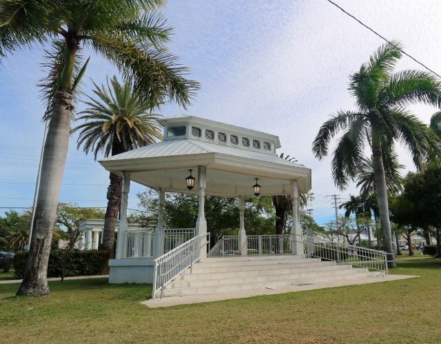 Bayview Park Pavillion