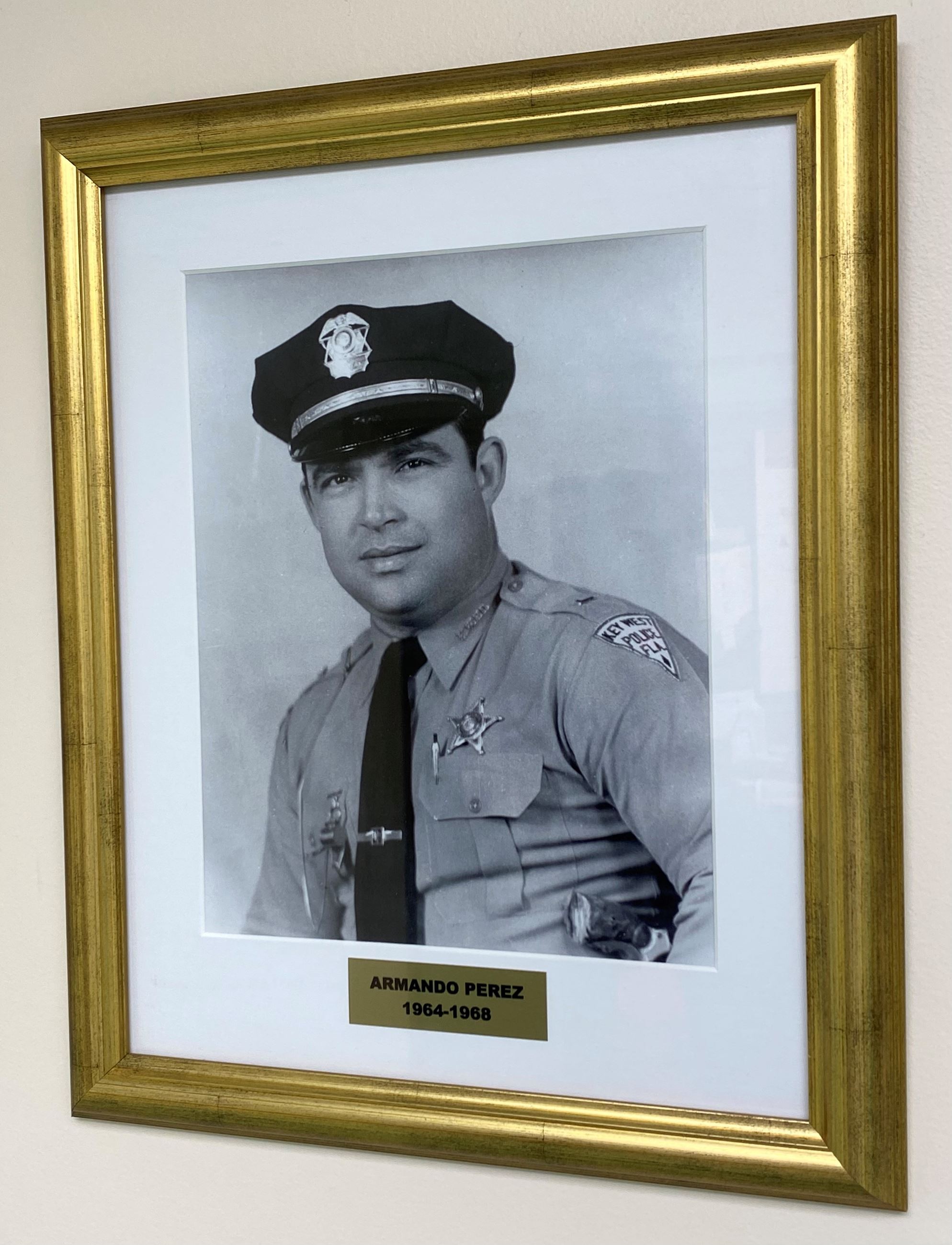 Armando Perez 1964-1968