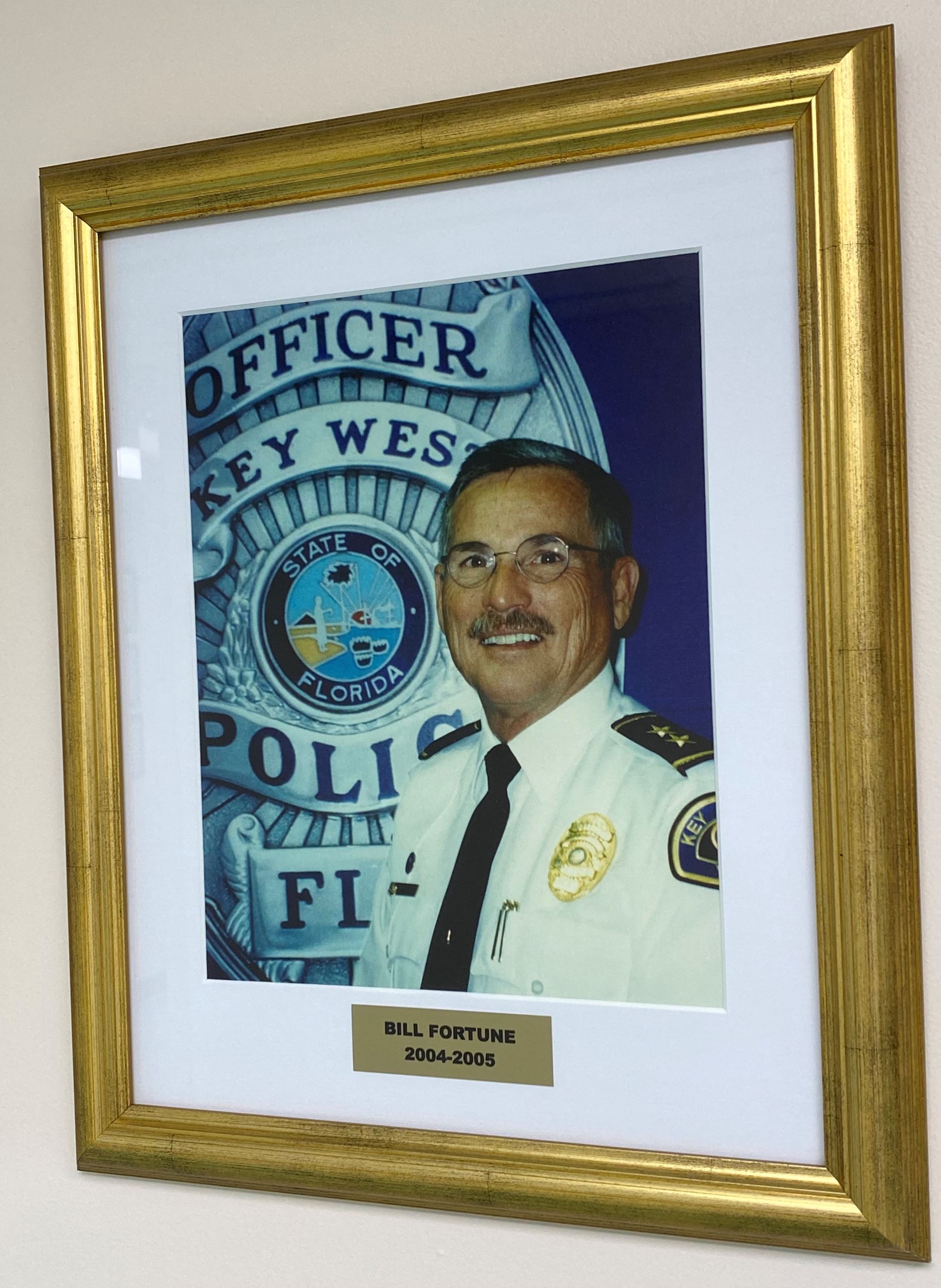 Bill Fortune 2004-2005