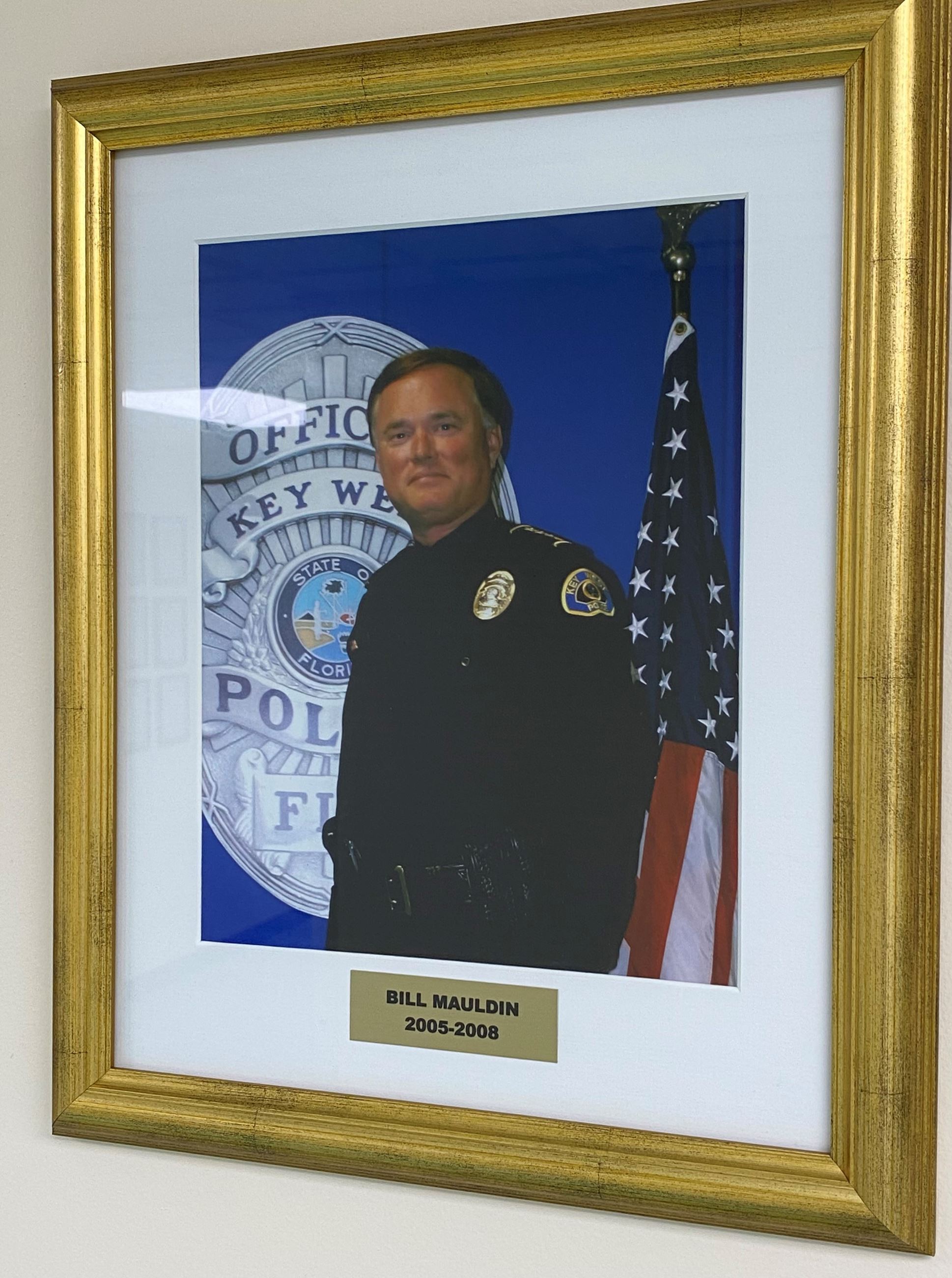 Bill Mauldin 2005-2008