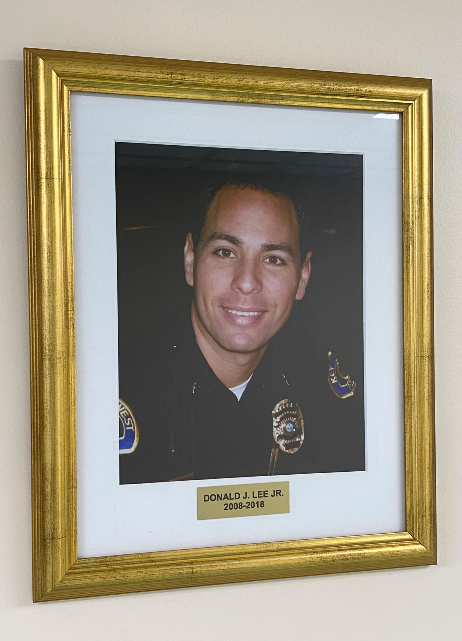 Donald J. Lee Jr. 2008-2018