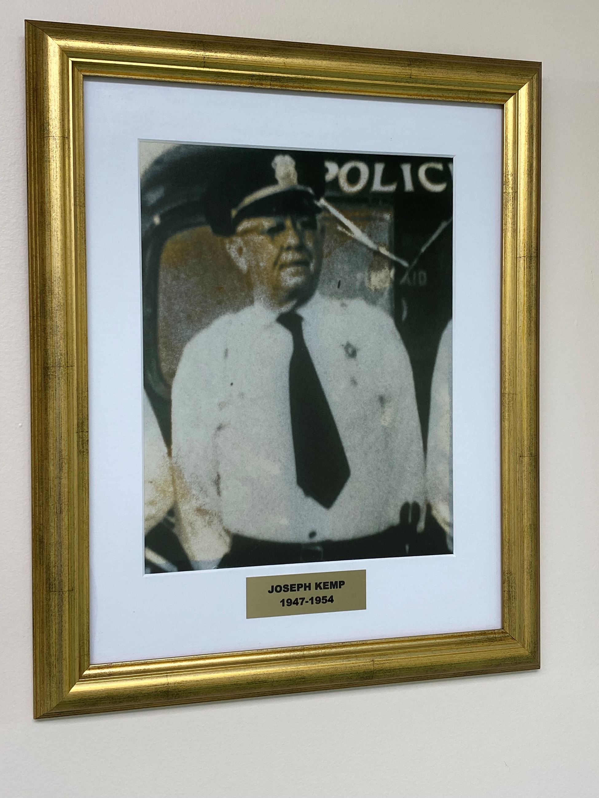 Joseph Kemp