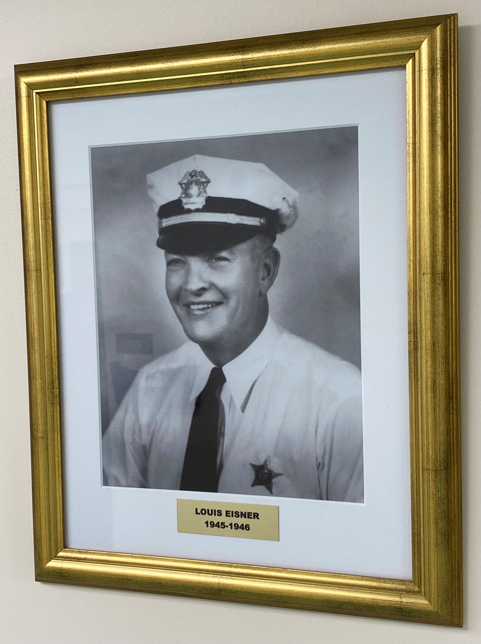 Louis Eisner-1945-1946