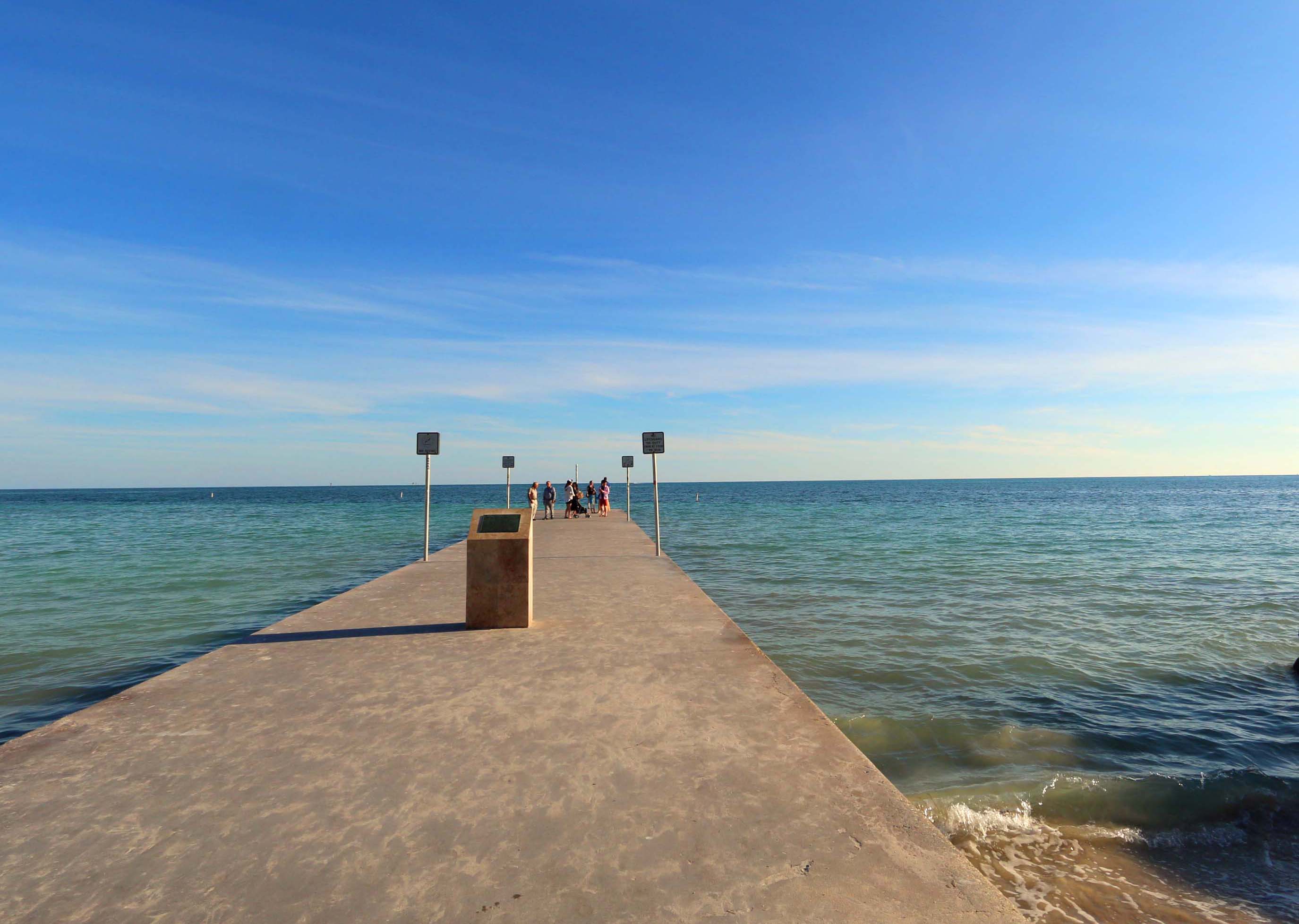 Boardwalk at South Beach