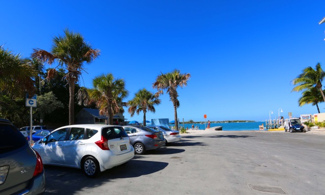 Simonton Street Beach Parking Lot