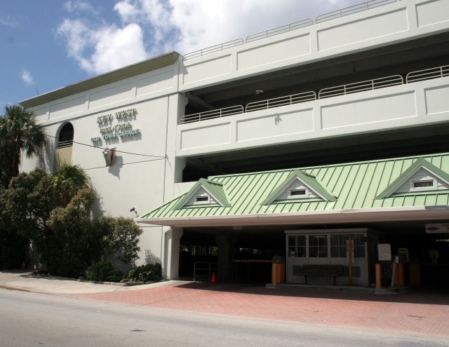 Old Town Garage (Park N Ride)