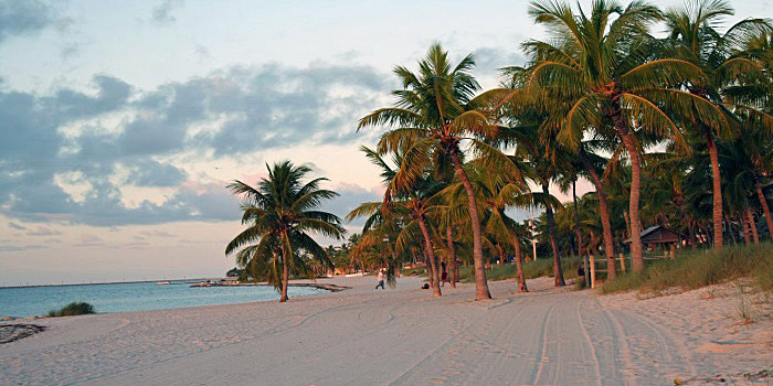 Smathers Beach