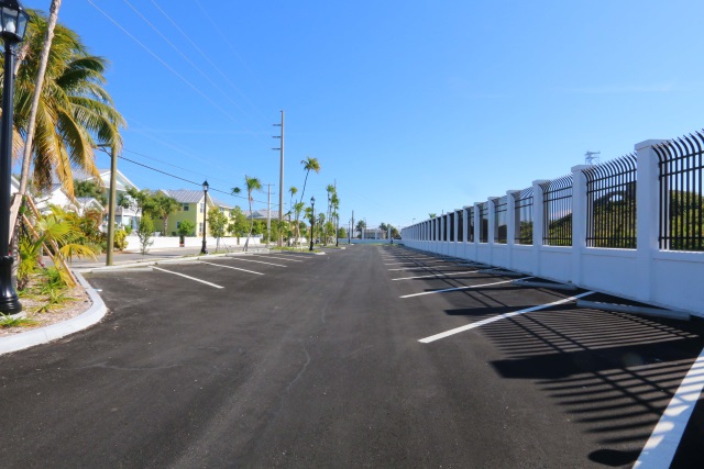 Fort Street Parking Lot