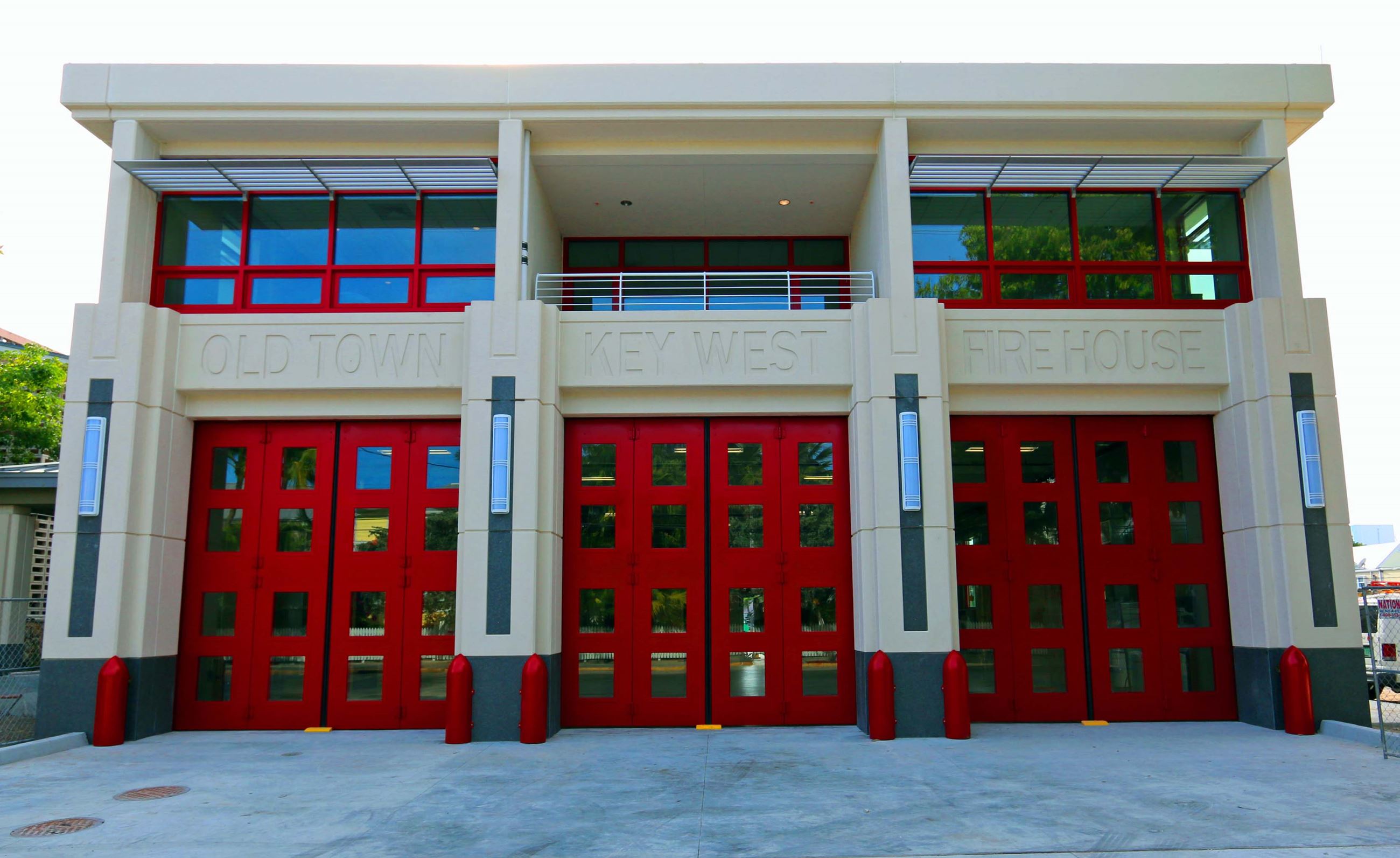 Fire Station No 2