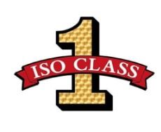 Logo - ISO Class 1