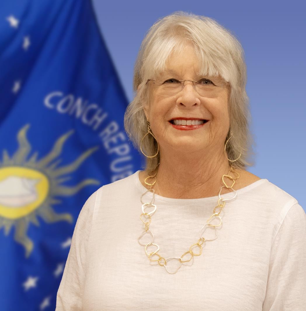 Commissioner Haskell