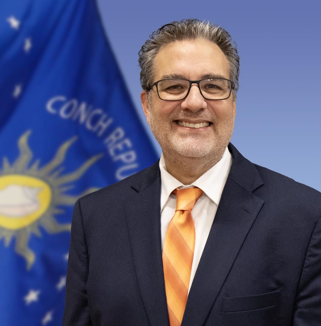 Commissioner Kaufman