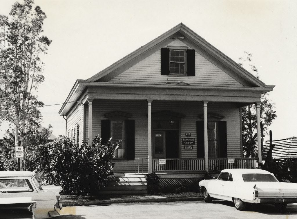1960s Hospitality House