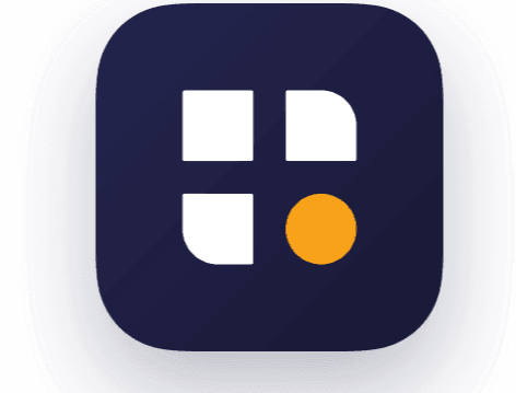 Logo for Passport Parking App.