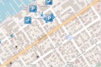 Parking Map image Opens in new window