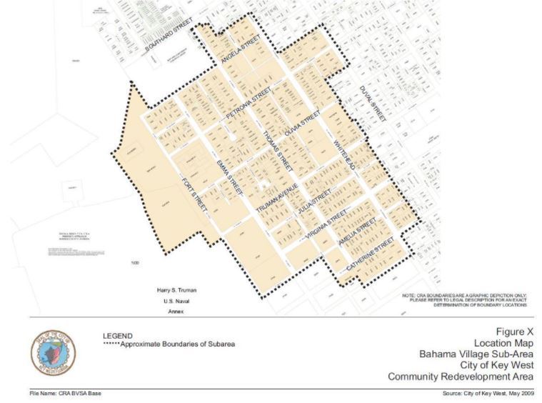Bahama Village Redevelopment Sub-Area Opens in new window