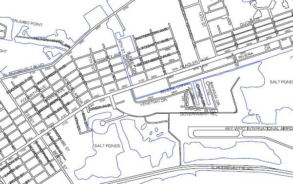 Street Map Image Opens in new window
