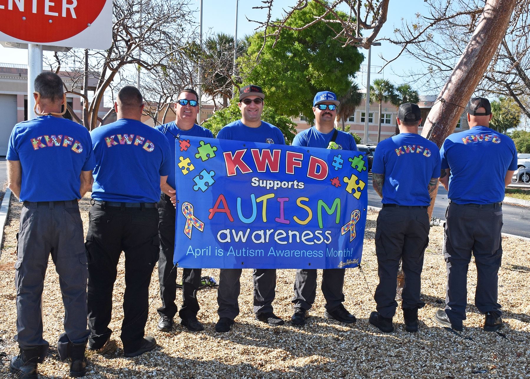 KWFD Autism Awareness