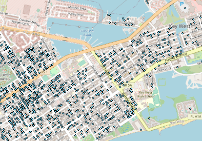 Non Transient Map Opens in new window