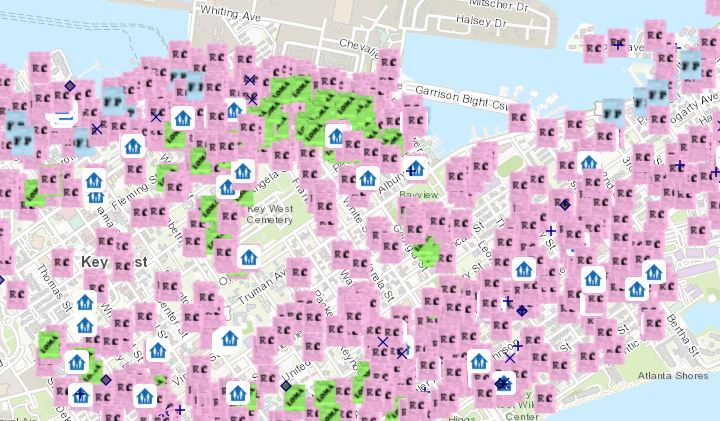 Flood Elevation Certificates Thumbnail Opens in new window