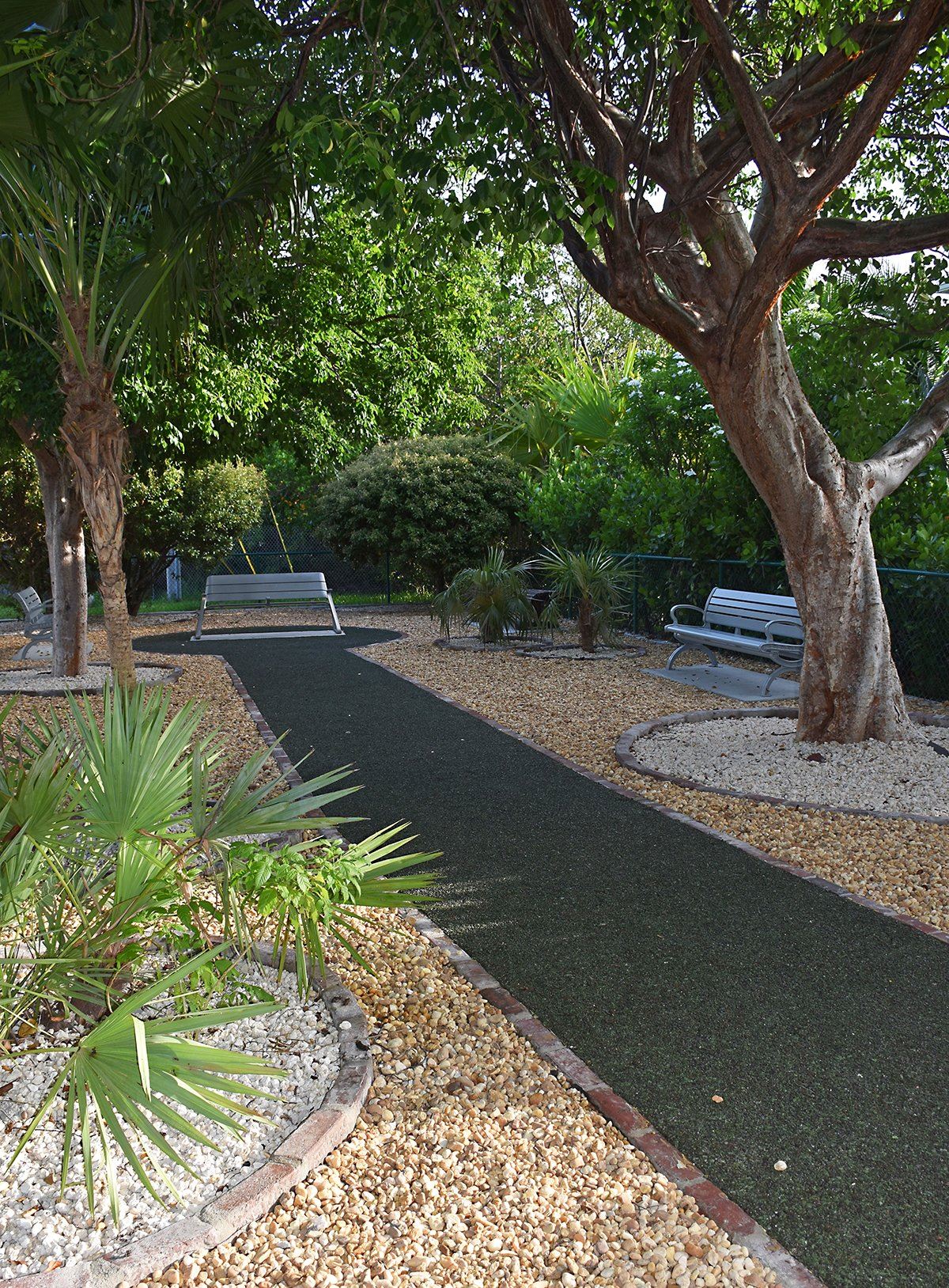 8th Street Pocket Park