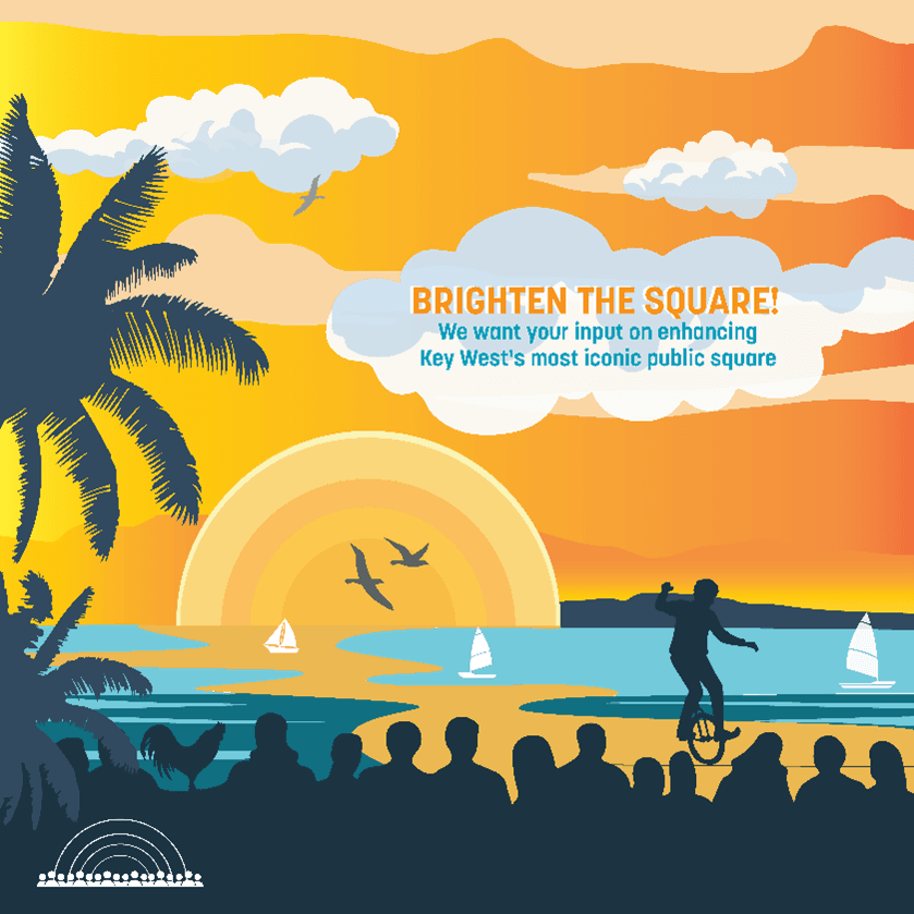 Brighten the Square!