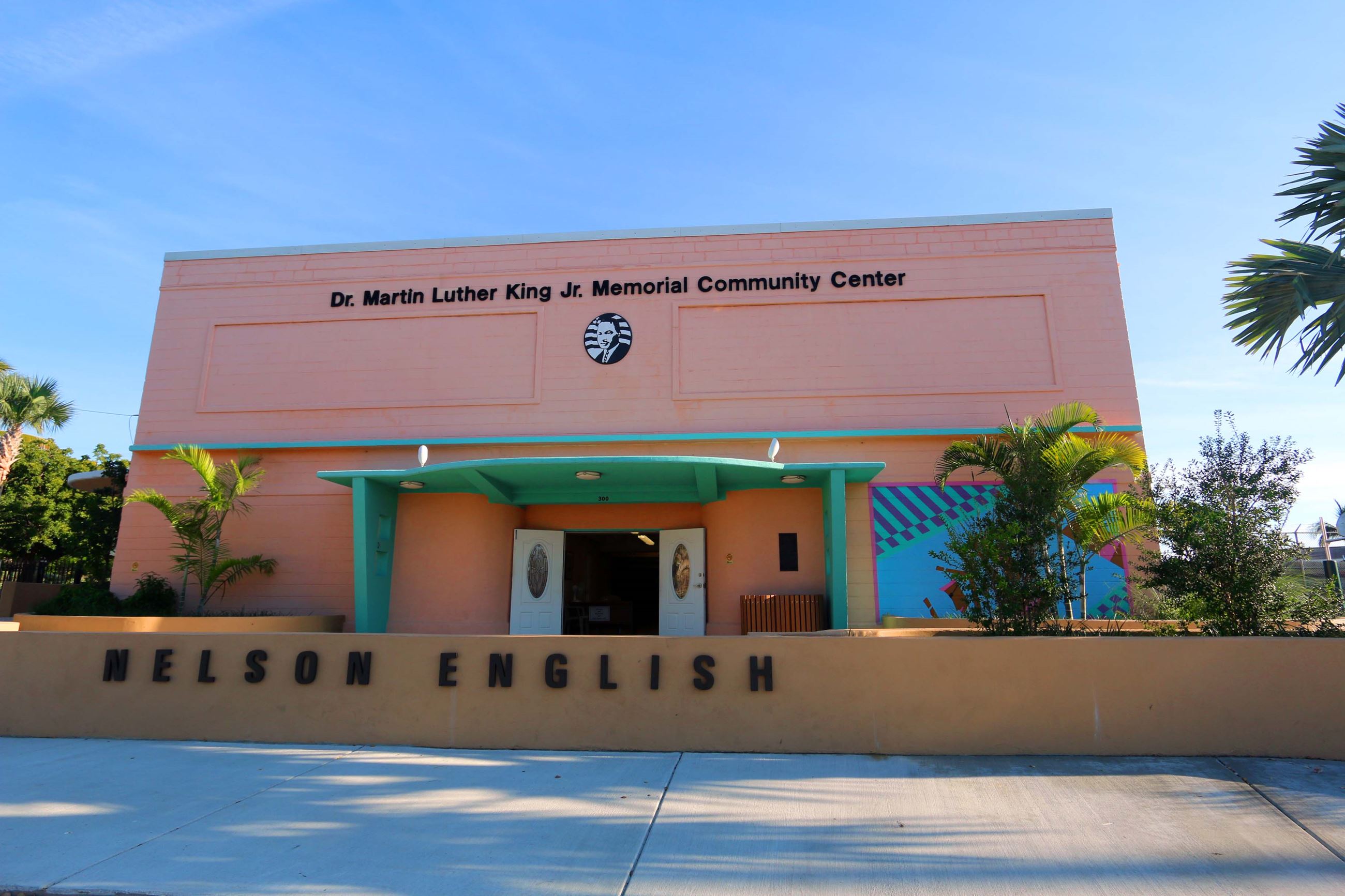 MLK Community Center and Pool