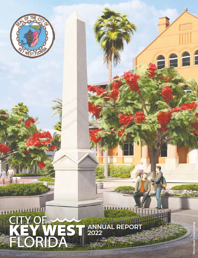 Cover of 2022 Annual Report