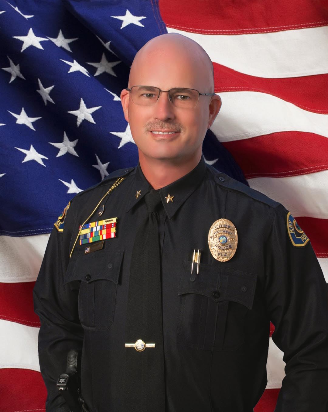 Chief Headshot