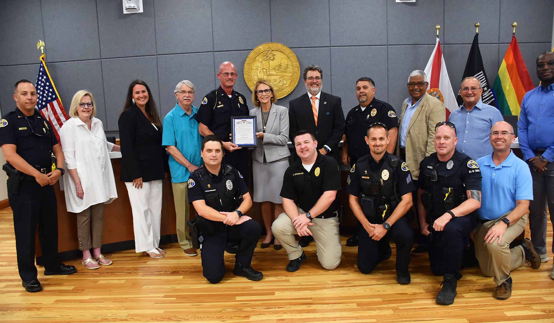 National Police Week
