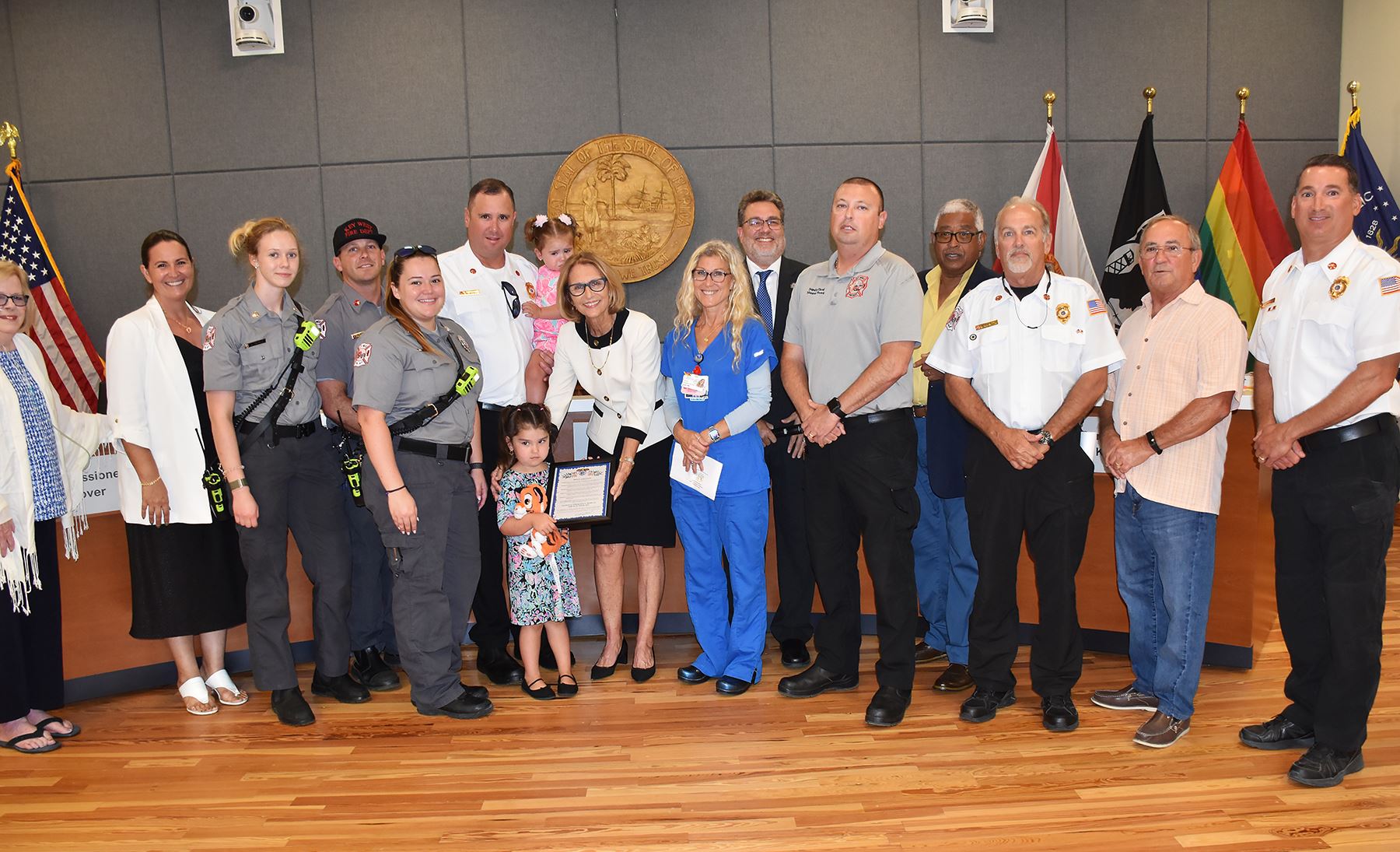 EMS Week