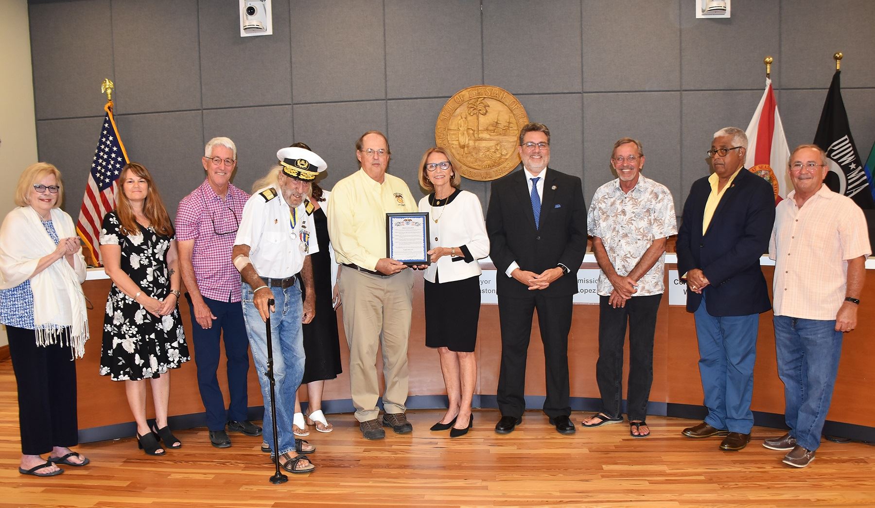 Maritime Heritage Day