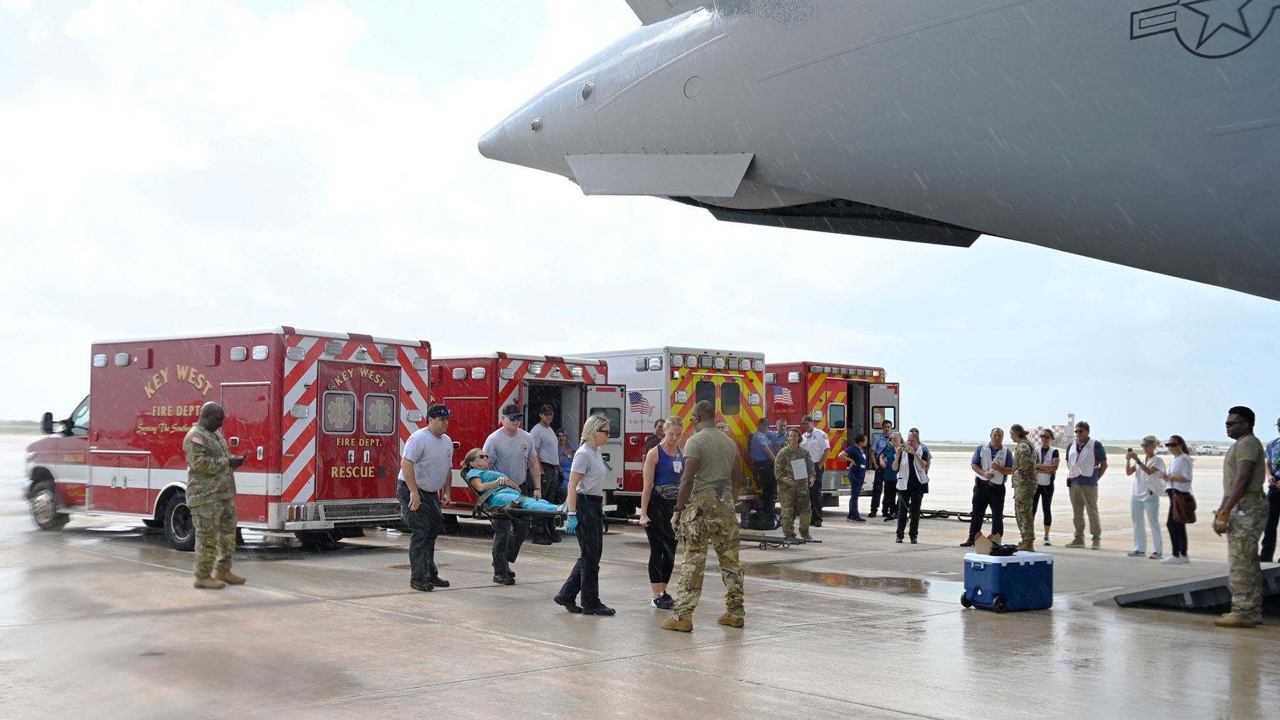 evac 2