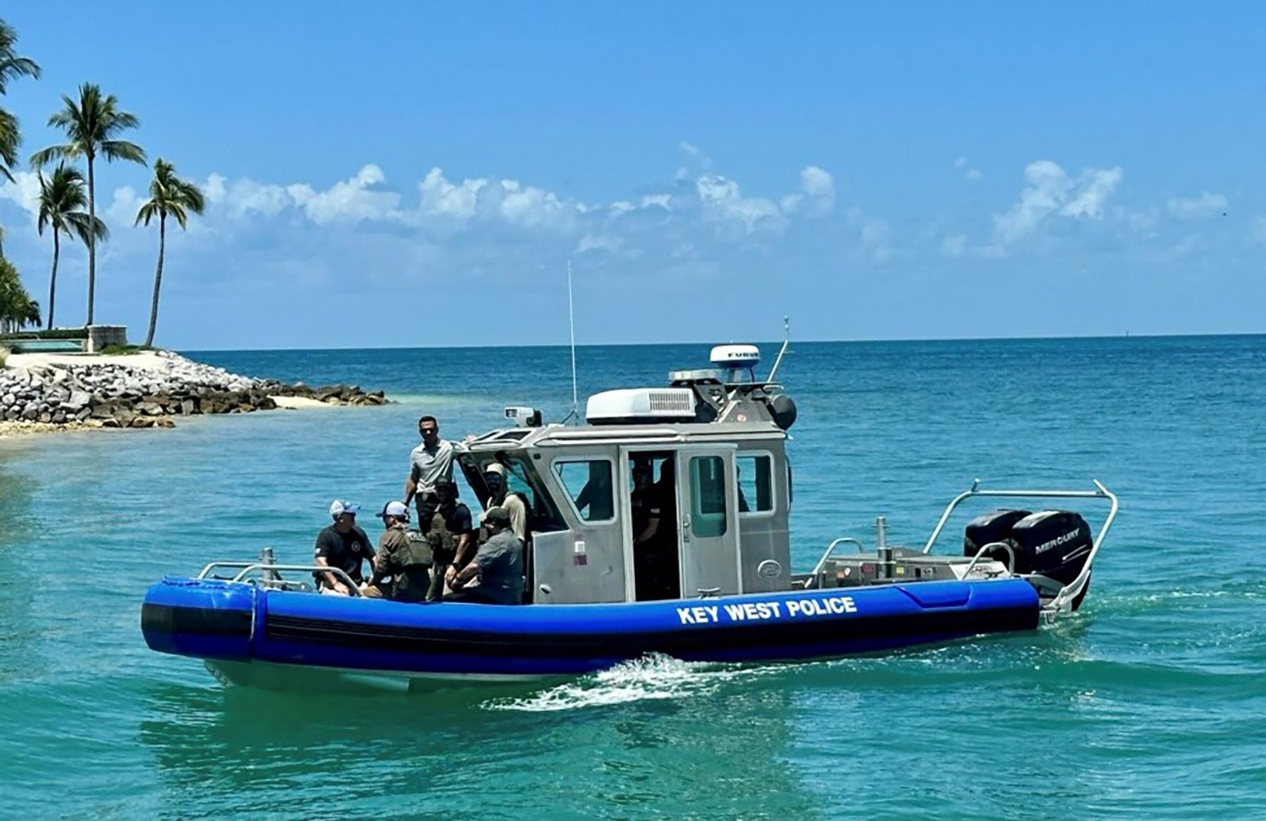 Marshal Boat